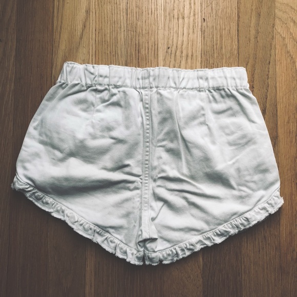 jcrew ruffle shorts - Picture 5 of 5